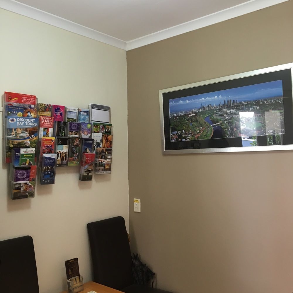 Hawthorn Gardens Serviced Apartments Мельбурн Экстерьер фото
